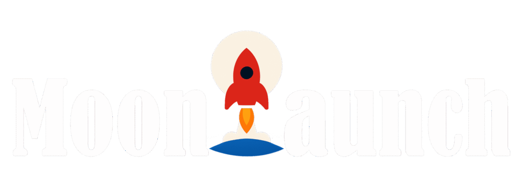 MoonLaunch Logo